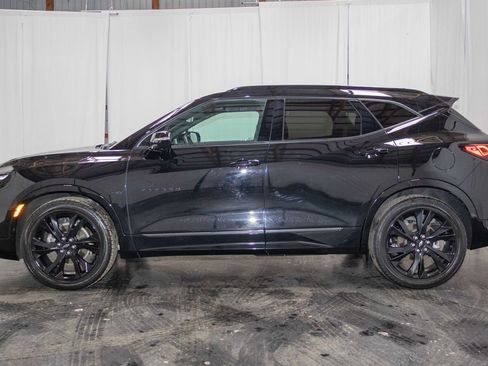 Certified 2024 Chevrolet Blazer RS w/ Driver Confidence II Package image 5