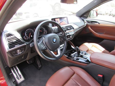 Used 2019 BMW X4 M40i w/ Executive Package AWD/4WD image 13