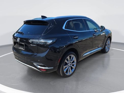 Certified 2023 Buick Envision Avenir AWD/4WD image 3