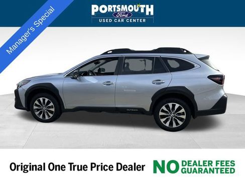 Used 2023 Subaru Outback Limited image 2