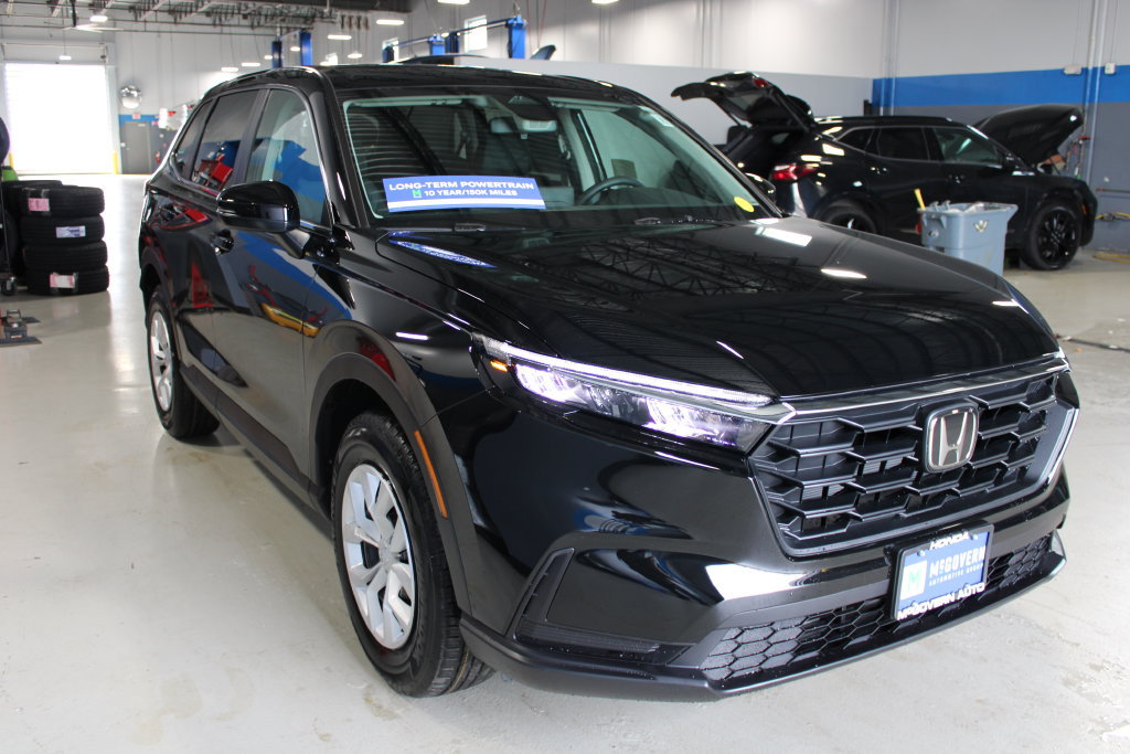 New 2027 Honda CR-V LX image 3