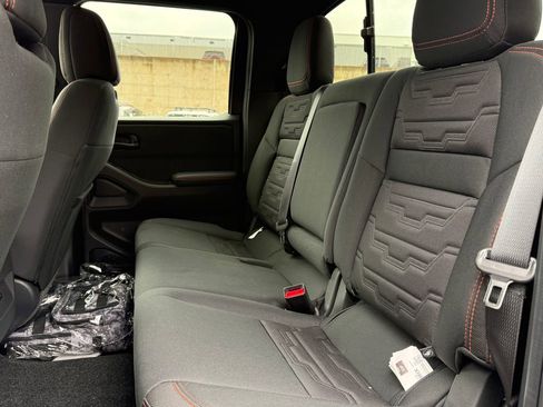 New 2026 Nissan Frontier PRO-4X w/ Tow Package image 21