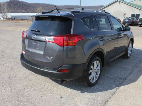 Used 2013 Toyota RAV4 Limited image 5