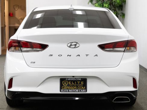 Used 2019 Hyundai Sonata SE FWD image 4