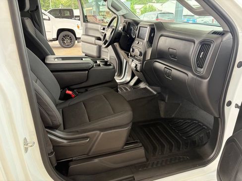 Used 2024 Chevrolet Silverado 1500 W/T w/ WT Fleet Convenience Package RWD image 11