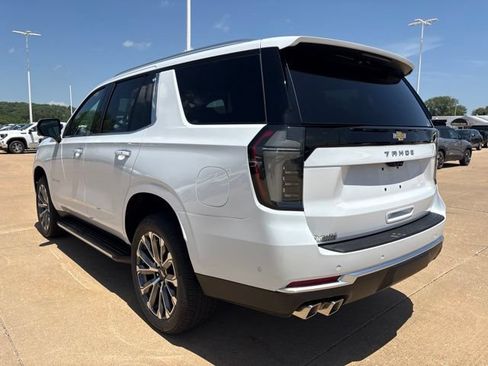 New 2026 Chevrolet Tahoe High Country w/ Sun And Tow Package AWD/4WD image 5