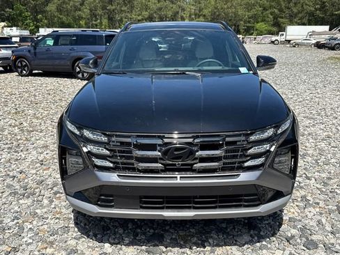 New 2026 Hyundai Tucson Limited AWD/4WD image 2