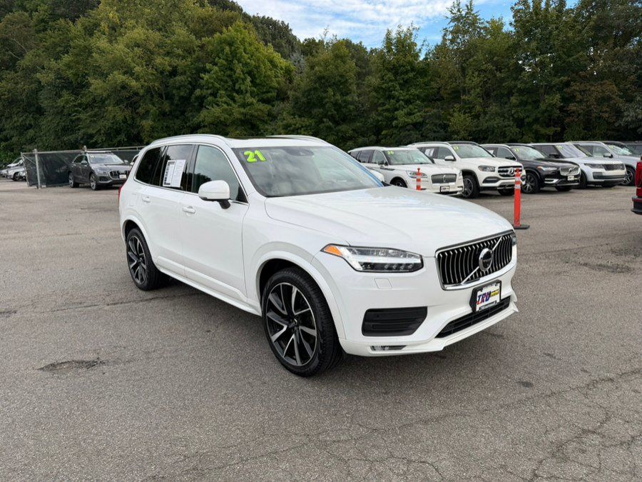 Used 2021 Volvo XC90 T6 Momentum w/ Advanced Package AWD/4WD image 9