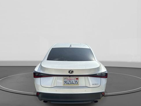 Used 2023 Lexus IS 300 w/ Premium Package RWD image 6