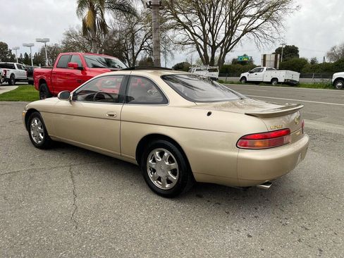 Used 1995 Lexus SC 400 Coupe image 4