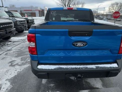 New 2025 Ford Maverick XLT w/ 4K Tow Package image 3