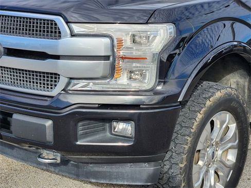 Used 2019 Ford F150 Platinum w/ Equipment Group 701A Luxury image 8