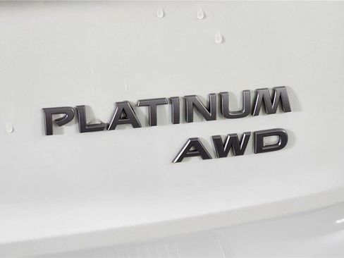 New 2026 Nissan Rogue Platinum w/ Platinum Premium Package image 41