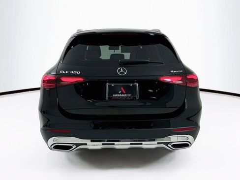 New 2026 Mercedes-Benz GLC 300 4MATIC image 7