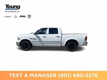 Used 2015 RAM 1500 Limited