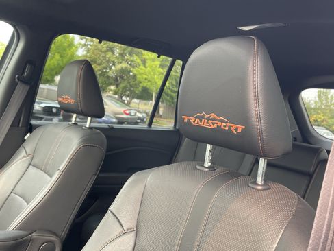 Used 2022 Honda Passport TrailSport image 21