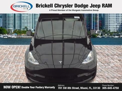 Used 2025 Tesla Model Y Performance AWD/4WD image 19