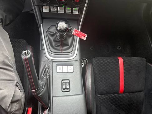Used 2024 Subaru BRZ Limited RWD image 20