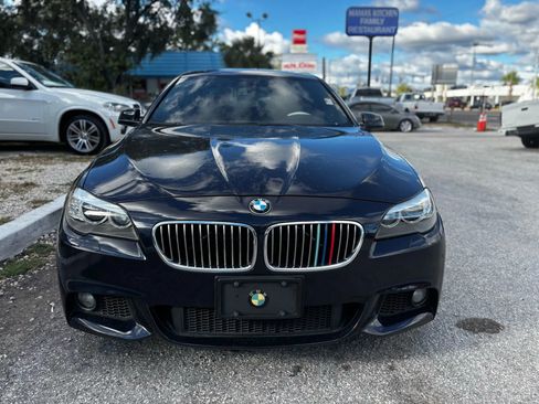 Used 2013 BMW 528i Sedan image 5