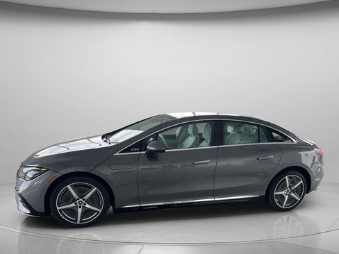 Certified 2024 Mercedes-Benz EQE 350+ EQE 350 image 3