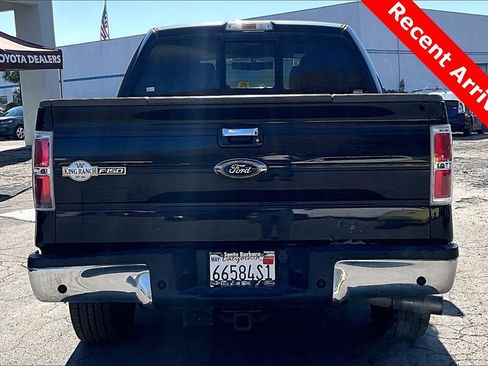 Used 2014 Ford F150 King Ranch w/ King Ranch Luxury Package image 5