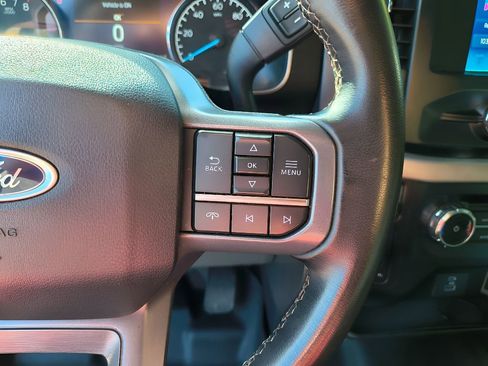 Used 2023 Ford F150 XLT w/ Equipment Group 301A Mid image 16