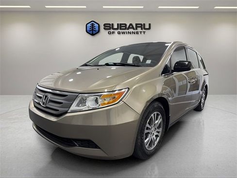 Used 2012 Honda Odyssey EX image 1