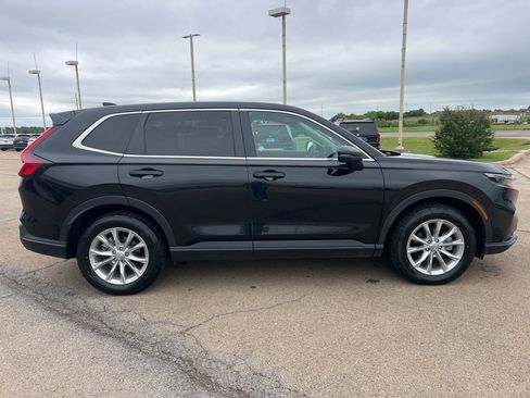 Used 2025 Honda CR-V EX-L image 6
