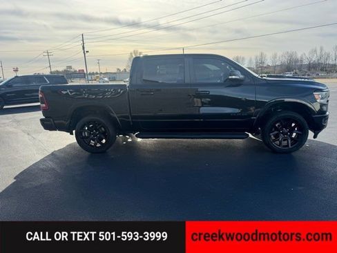 Used 2022 RAM 1500 Laramie image 7