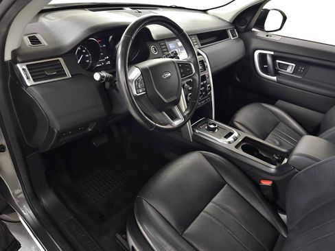 Used 2019 Land Rover Discovery Sport HSE AWD/4WD image 14