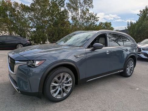 New 2026 MAZDA CX-90 Plug-In Hybrid w/ Premium Plus image 9