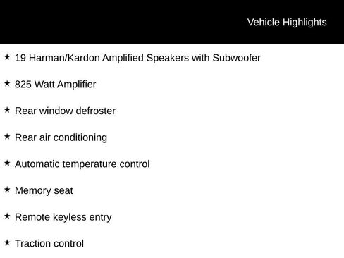 New 2026 Dodge Durango SRT Hellcat w/ Premium Group AWD/4WD image 26