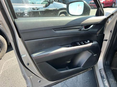 Certified 2024 MAZDA CX-5 2.5 Turbo w/ Premium Package image 9