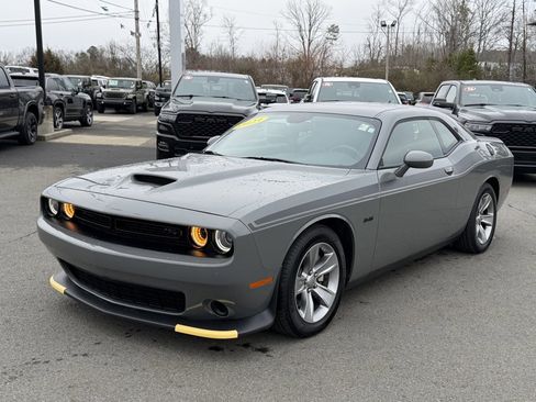 Used 2023 Dodge Challenger R/T w/ Blacktop Package image 8