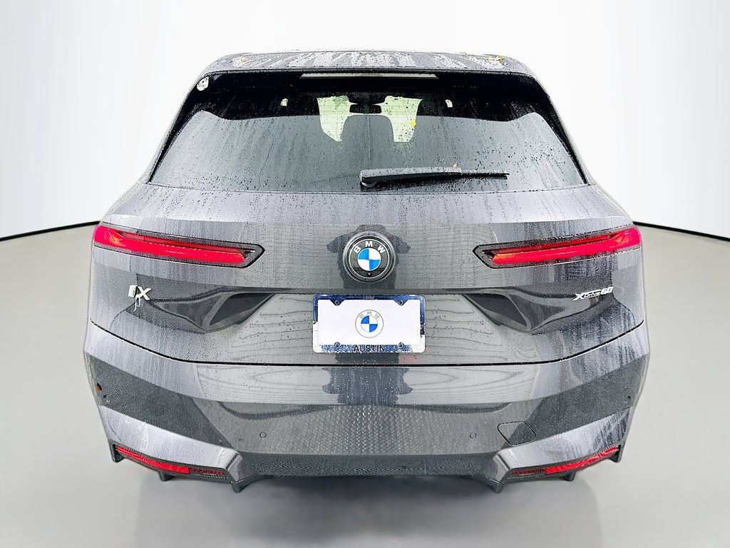 Used 2026 BMW iX xDrive60 AWD/4WD image 6