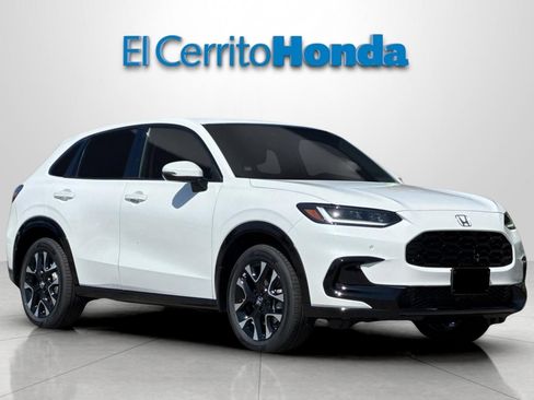 New 2027 Honda HR-V EX-L image 1