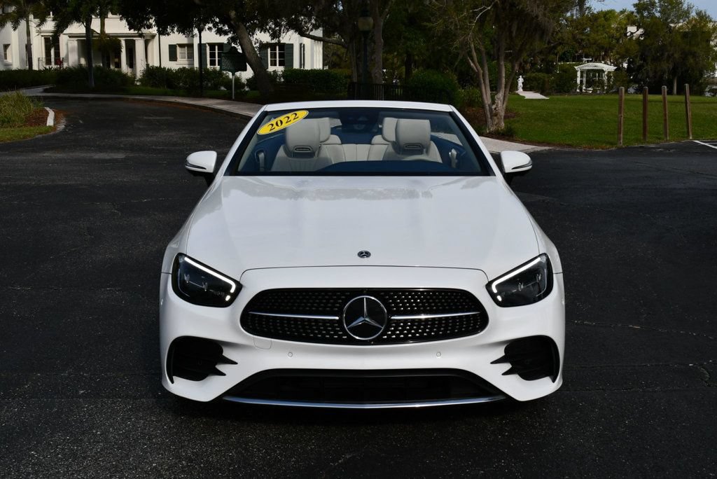 Used 2022 Mercedes-Benz E 450 Cabriolet image 50