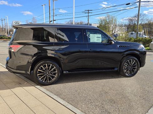 New 2026 INFINITI QX80 Autograph AWD/4WD image 11