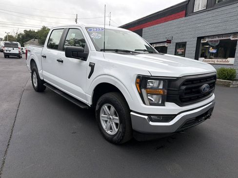 Used 2023 Ford F150 XL w/ XL Chrome Appearance Package AWD/4WD image 7