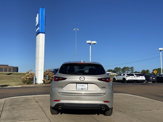 Used 2025 MAZDA CX-5 AWD 2.5 S w/ Select Package image 10