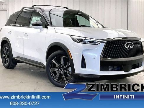New 2026 INFINITI QX60 Autograph AWD/4WD image 1