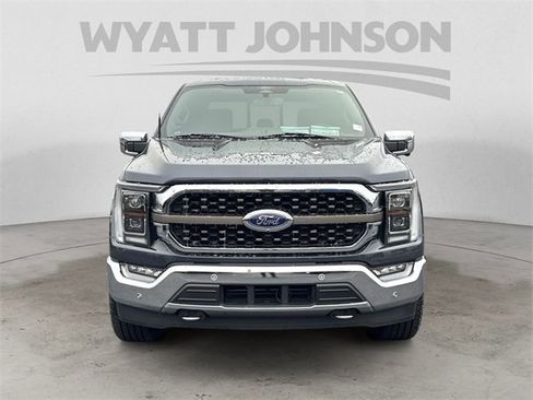 Used 2022 Ford F150 King Ranch w/ Equipment Group 601A High image 8