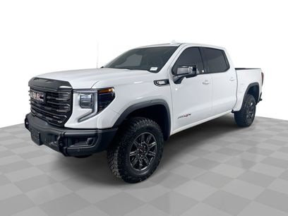Used 2025 GMC Sierra 1500 AT4X