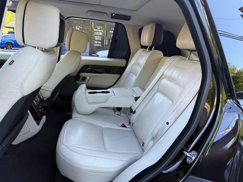Used 2018 Land Rover Range Rover Supercharged AWD/4WD image 80