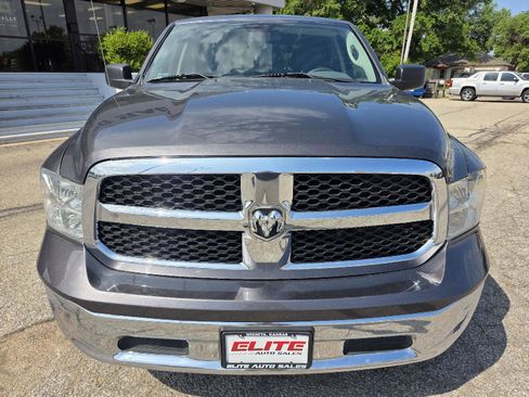 Used 2019 RAM 1500 Tradesman w/ Chrome Plus Package AWD/4WD image 2