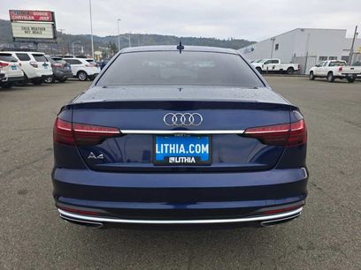 Used 2020 Audi A4 2.0T Premium w/ Convenience Package