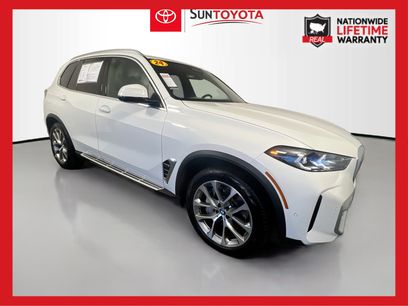 Used 2024 BMW X5 xDrive50e