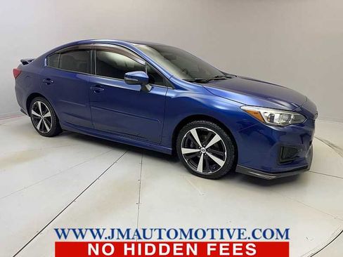 Used 2017 Subaru Impreza 2.0i Sport image 7