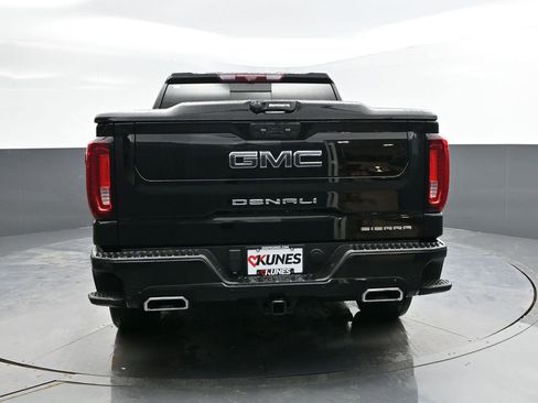 Used 2023 GMC Sierra 1500 Denali Ultimate image 6