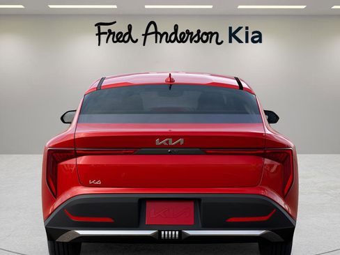New 2025 Kia K4 EX image 13